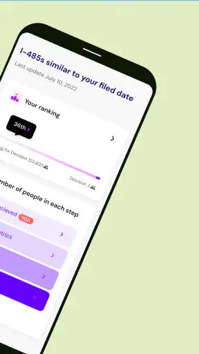 Lawfully Case Tracker screenshot