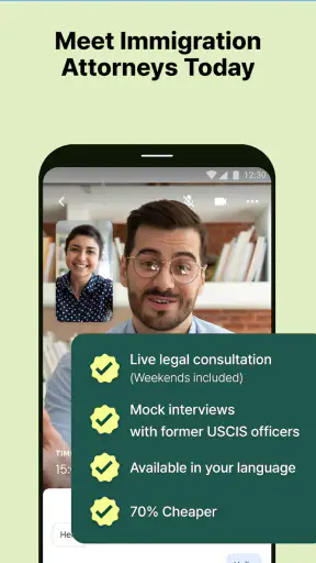 Lawfully Case Tracker screenshot