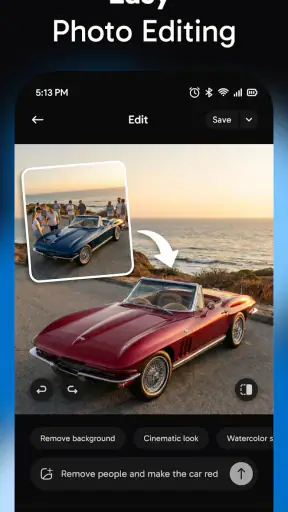Layers - AI Photo Editor screenshot