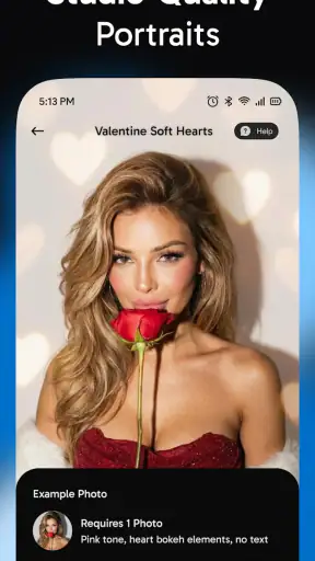 Layers - AI Photo Editor screenshot