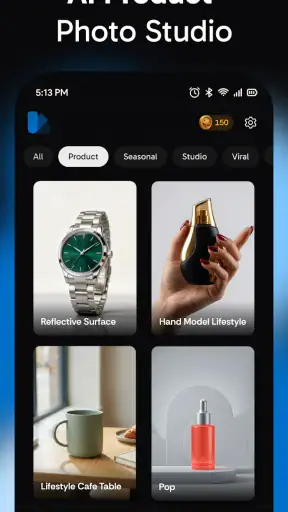 Layers - AI Photo Editor screenshot