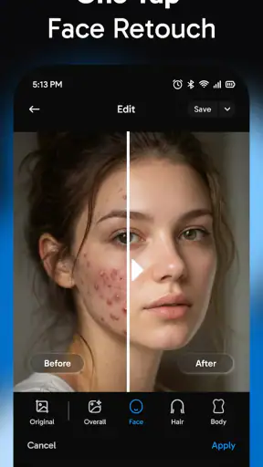 Layers - AI Photo Editor screenshot