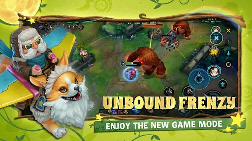 League of Legends: Wild Rift screenshot