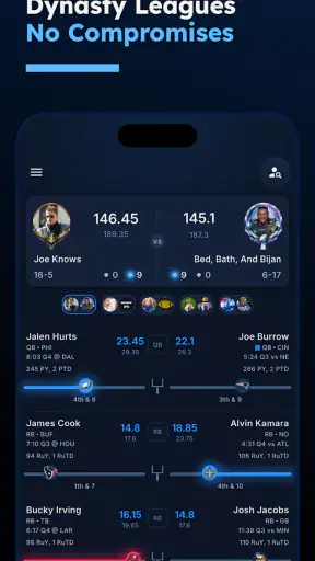 League Tycoon Fantasy Football screenshot