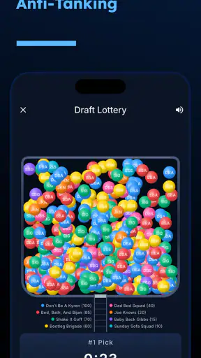 League Tycoon Fantasy Football screenshot