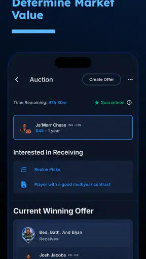 League Tycoon Fantasy Football screenshot