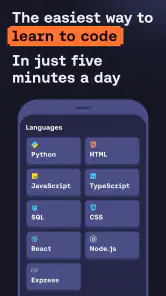 Learn Coding/Programming: Mimo screenshot