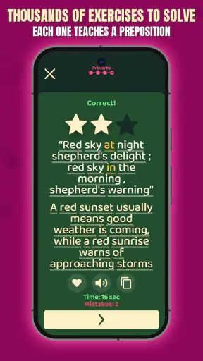 Learn English w/ Grammar Games screenshot
