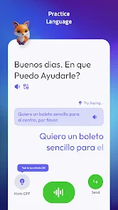 Learn Fast & Speak Fluently screenshot