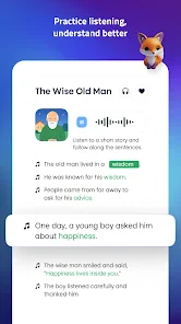 Learn Fast & Speak Fluently screenshot