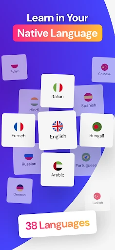 Learn Languages - Lucida AI screenshot