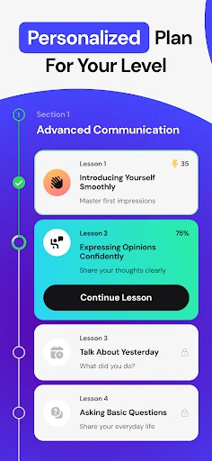Learn Languages - Lucida AI screenshot