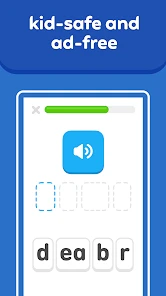 Learn to Read - Duolingo ABC screenshot