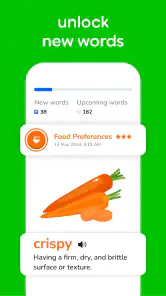 Speak & Learn English: Learna screenshot