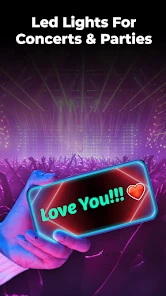 LED Scroller - LED Banner App screenshot