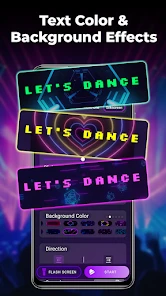 LED Scroller - LED Banner App screenshot