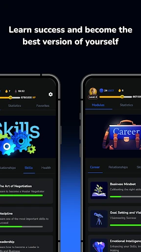 Legacy Academy – Learn Success screenshot