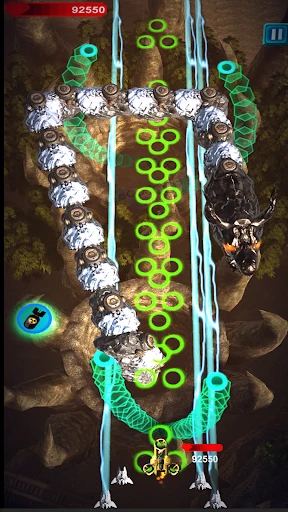 Legend of The Moon2: Shooting screenshot