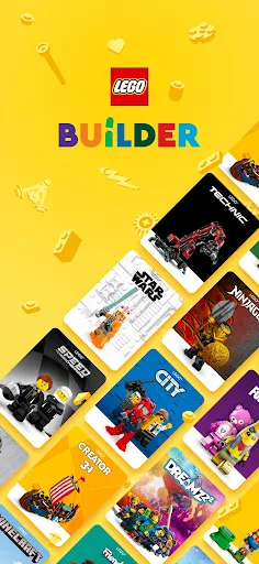 LEGO® Builder screenshot