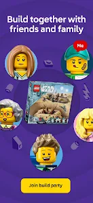 LEGO® Builder screenshot