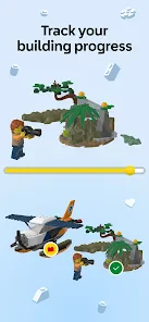 LEGO® Builder screenshot