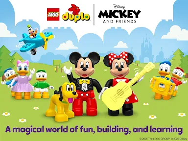 LEGO® DUPLO® Disney screenshot