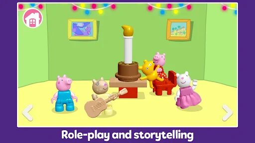 LEGO® DUPLO® Peppa Pig screenshot