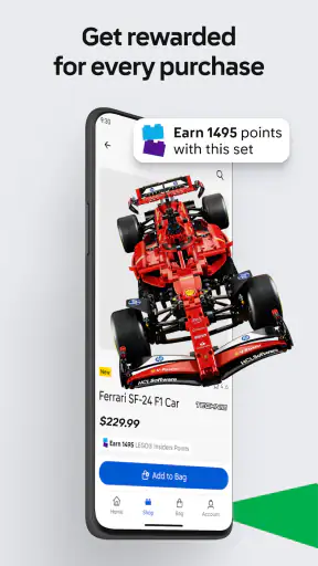 LEGO® Insiders: Shop & Rewards screenshot