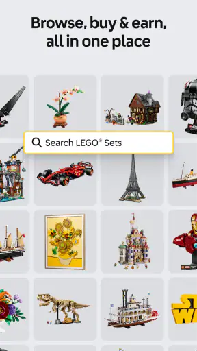 LEGO® Insiders: Shop & Rewards screenshot