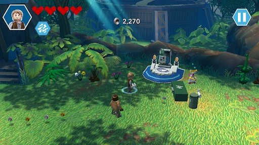 LEGO® Jurassic World™ screenshot