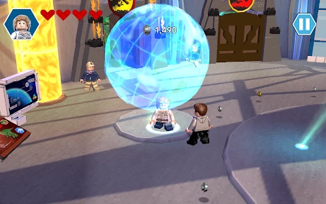 LEGO® Jurassic World™ screenshot
