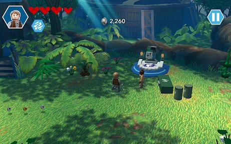 LEGO® Jurassic World™ screenshot