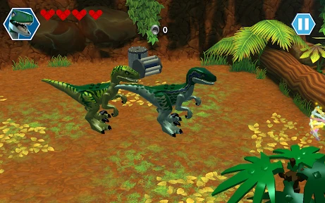 LEGO® Jurassic World™ screenshot