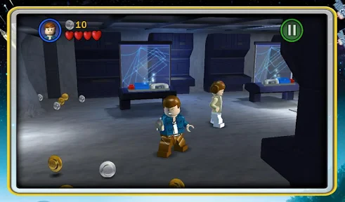 LEGO® Star Wars™:  TCS screenshot