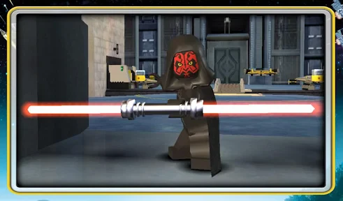 LEGO® Star Wars™:  TCS screenshot