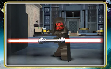 LEGO® Star Wars™:  TCS screenshot