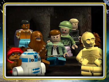 LEGO® Star Wars™:  TCS screenshot