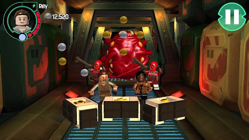 LEGO® Star Wars™: TFA screenshot