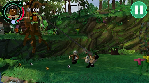 LEGO® Star Wars™: TFA screenshot