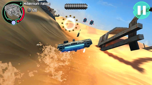 LEGO® Star Wars™: TFA screenshot