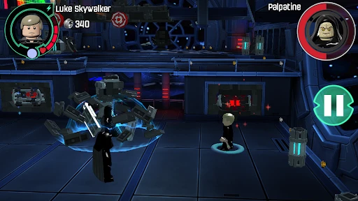 LEGO® Star Wars™: TFA screenshot