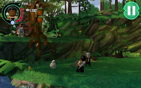 LEGO® Star Wars™: TFA screenshot