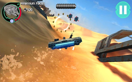 LEGO® Star Wars™: TFA screenshot