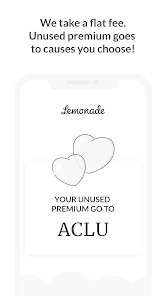 Lemonade Insurance screenshot