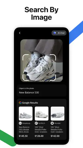 Lens AI: Identify Anything screenshot