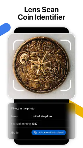 Lens AI: Identify Anything screenshot