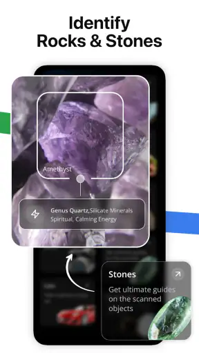 Lens AI: Identify Anything screenshot