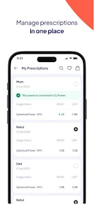 Lenskart : Eyeglasses & More screenshot