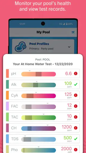 Leslie's - Pool Care screenshot