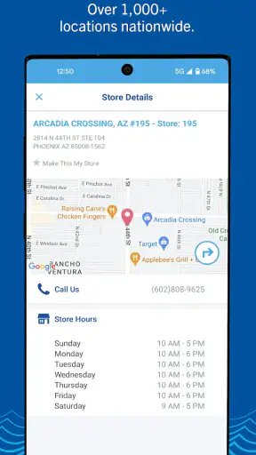 Leslie's - Pool Care screenshot